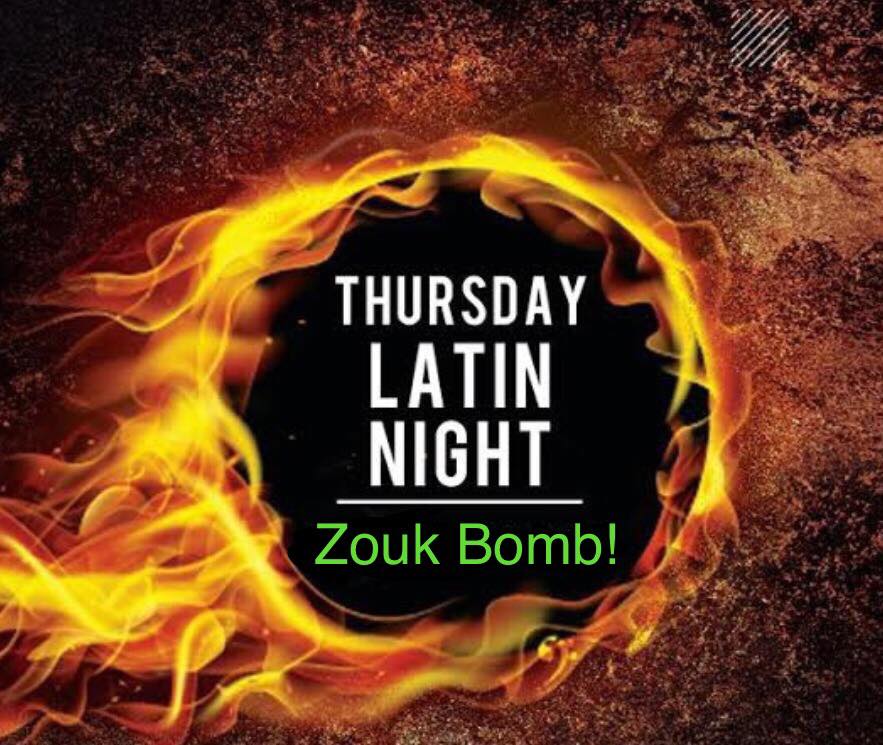 Zouk Bomb @ Doc Brown's Latin Night
