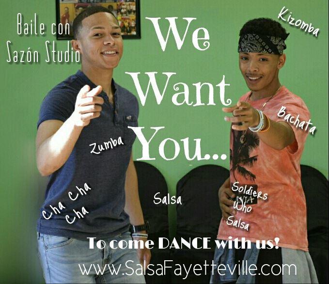Bachata Class with Baile con Sazon
