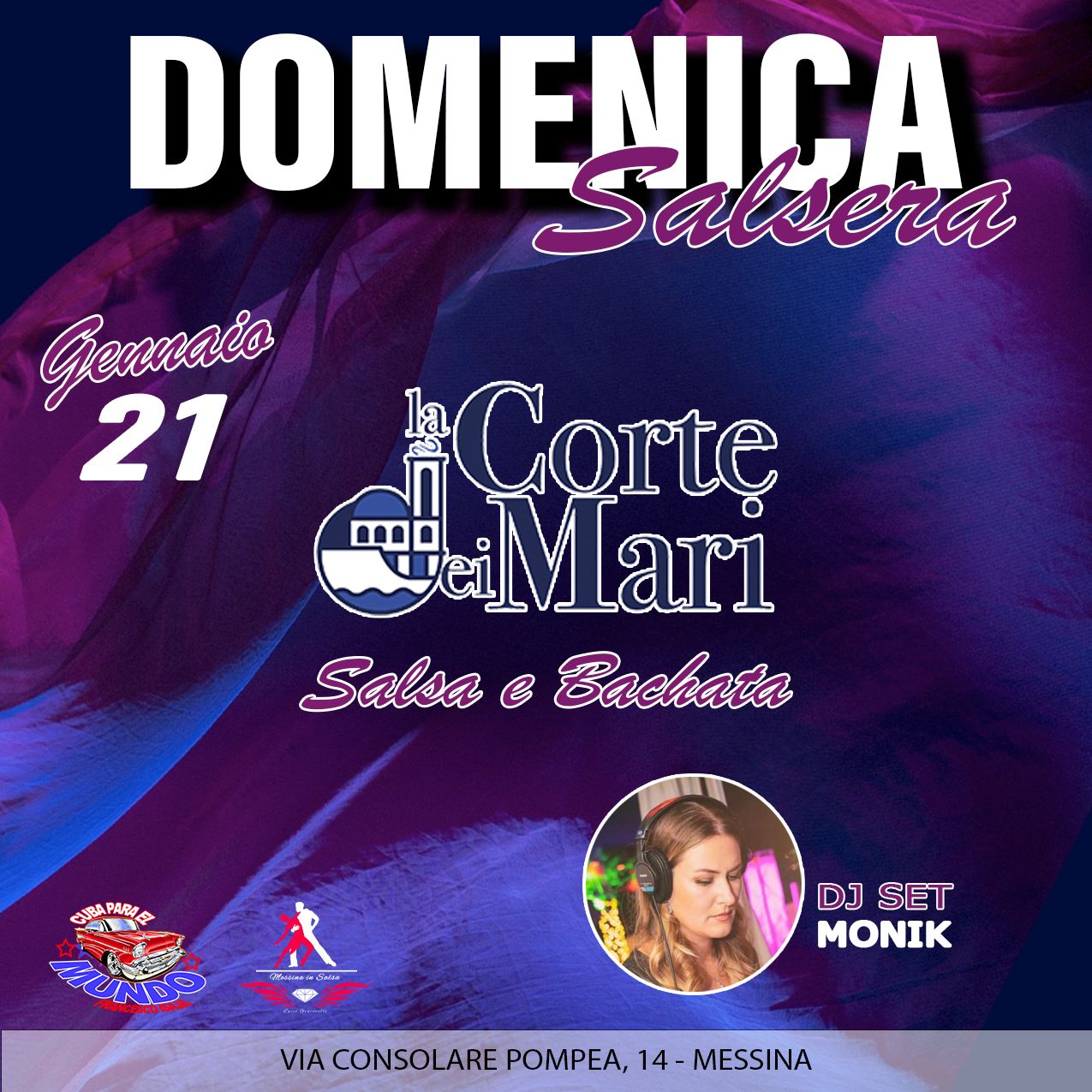 LA Domenica Salsera