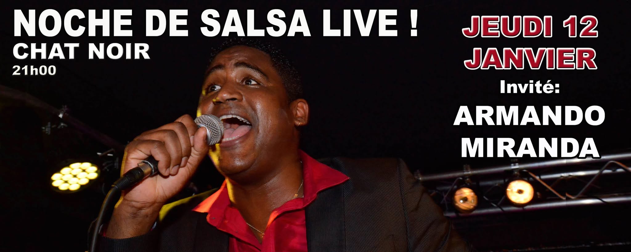 Noche de Salsa Live!