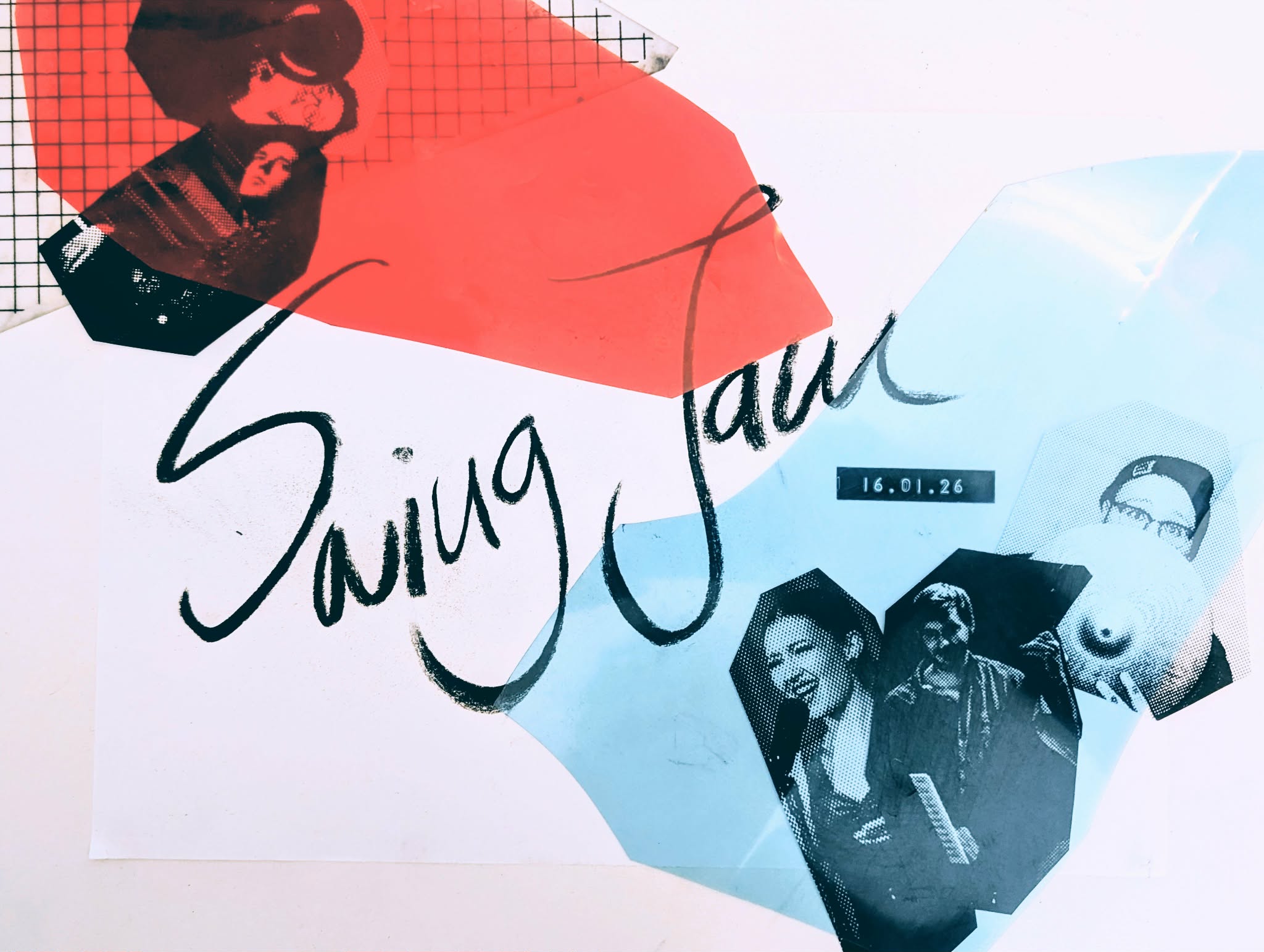 THE SWING JAM- Rogers & Hart Special + Jam Session