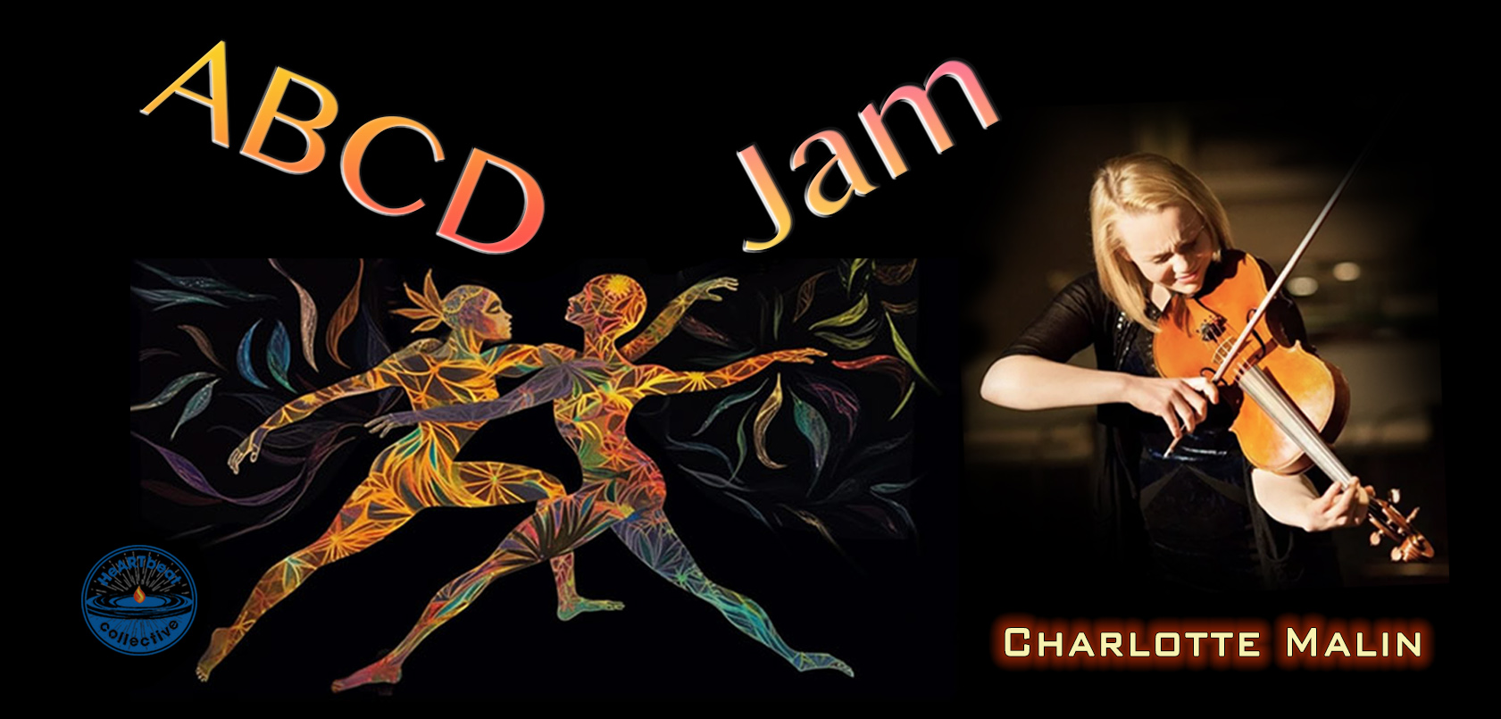 ABCD Jam - Music: Charlotte Malin (Viola Violin Voice)