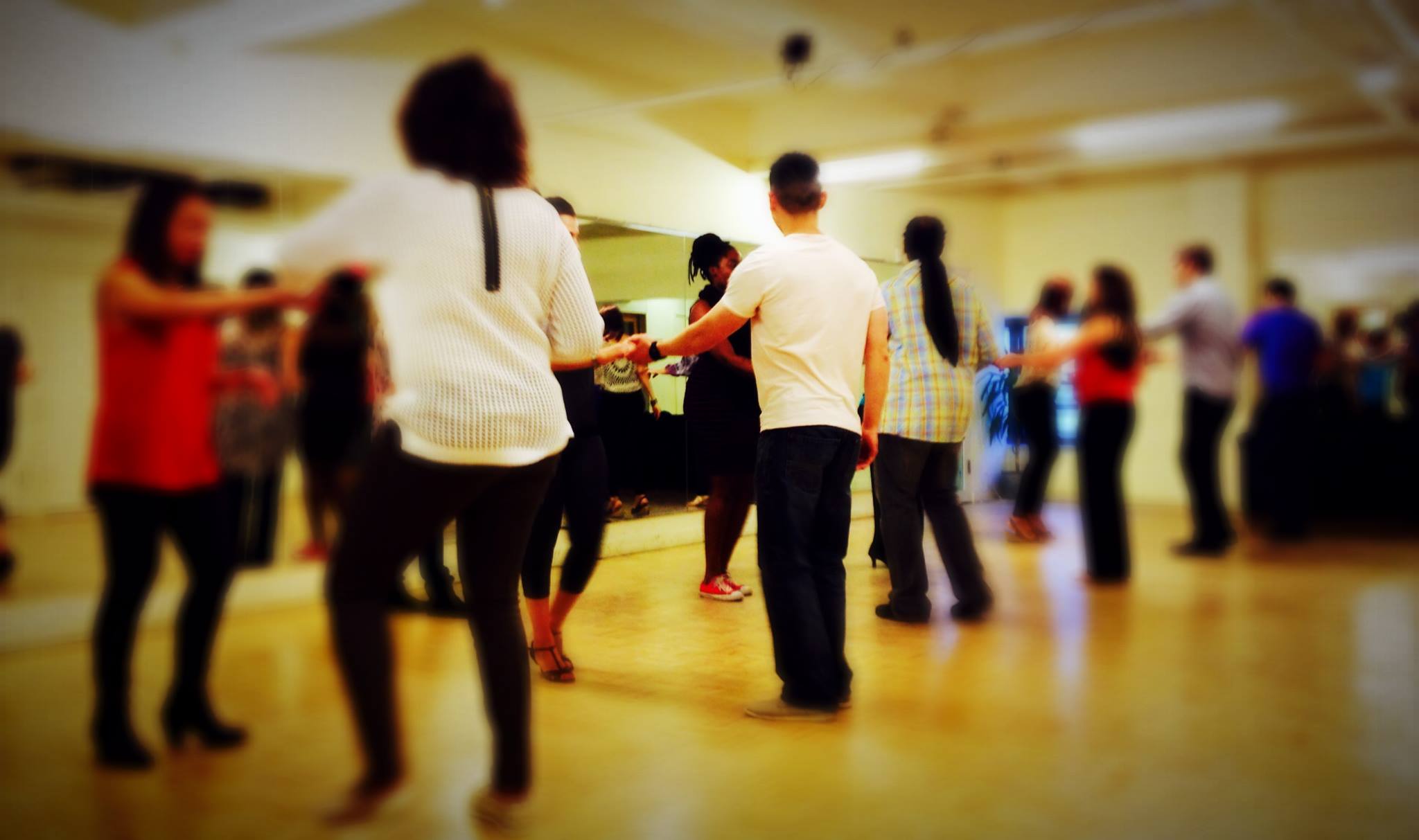 West Coast Swing Workshop!!!!!!