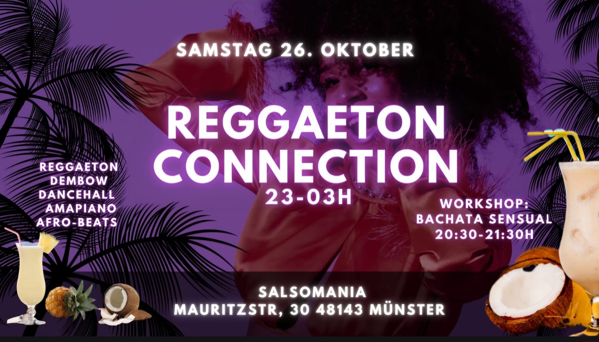 REGGAETON CONNECTION