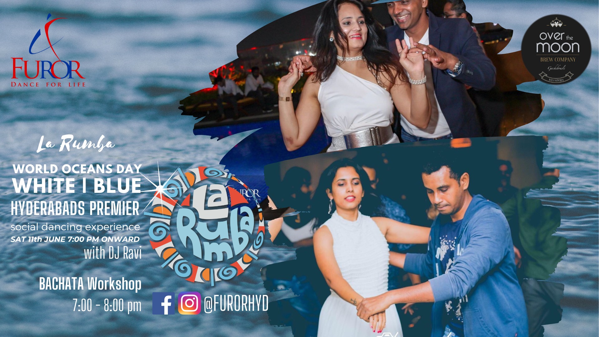 La Rumba Sat Salsa Social, 11th June 2022