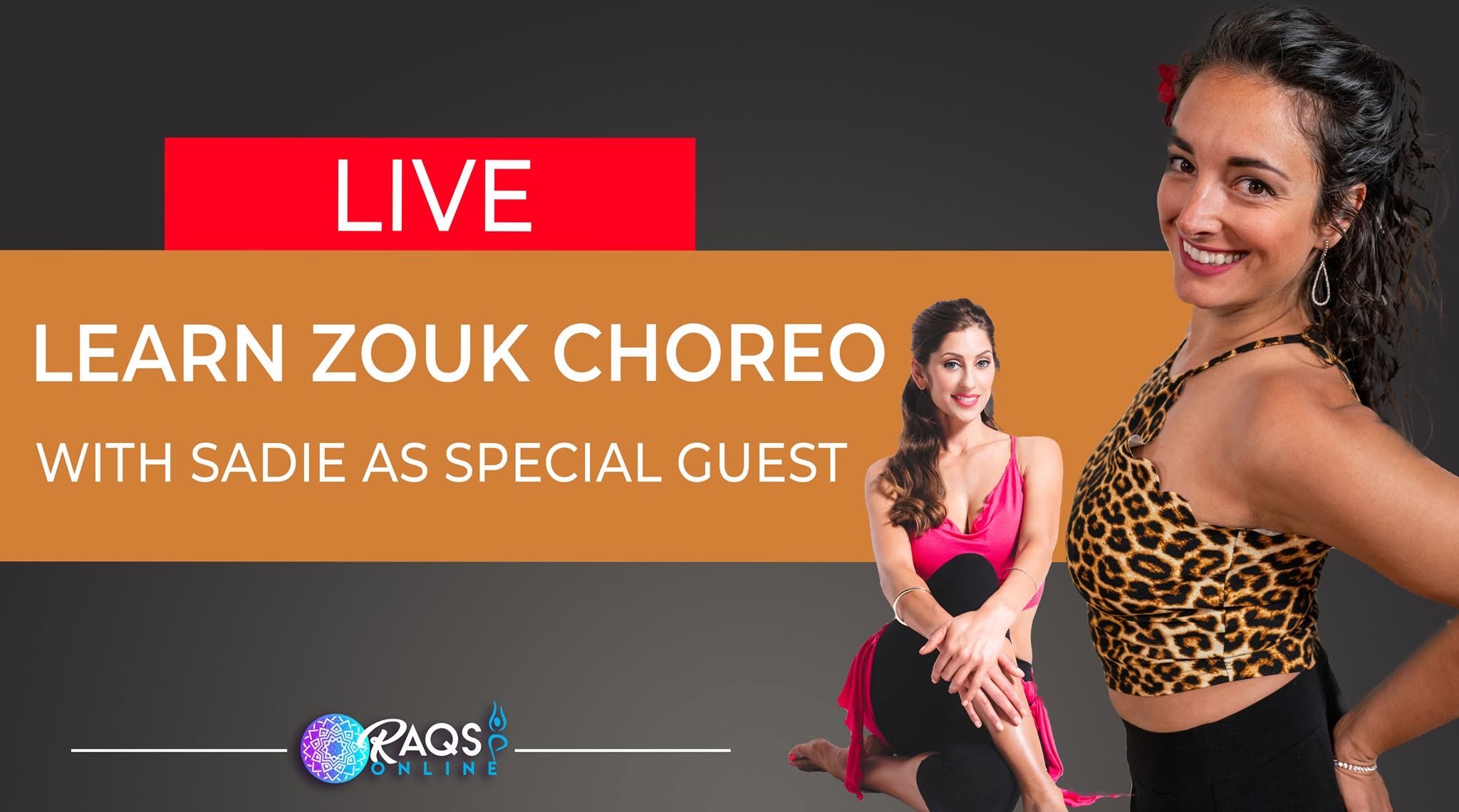 Learn to Zouk!!