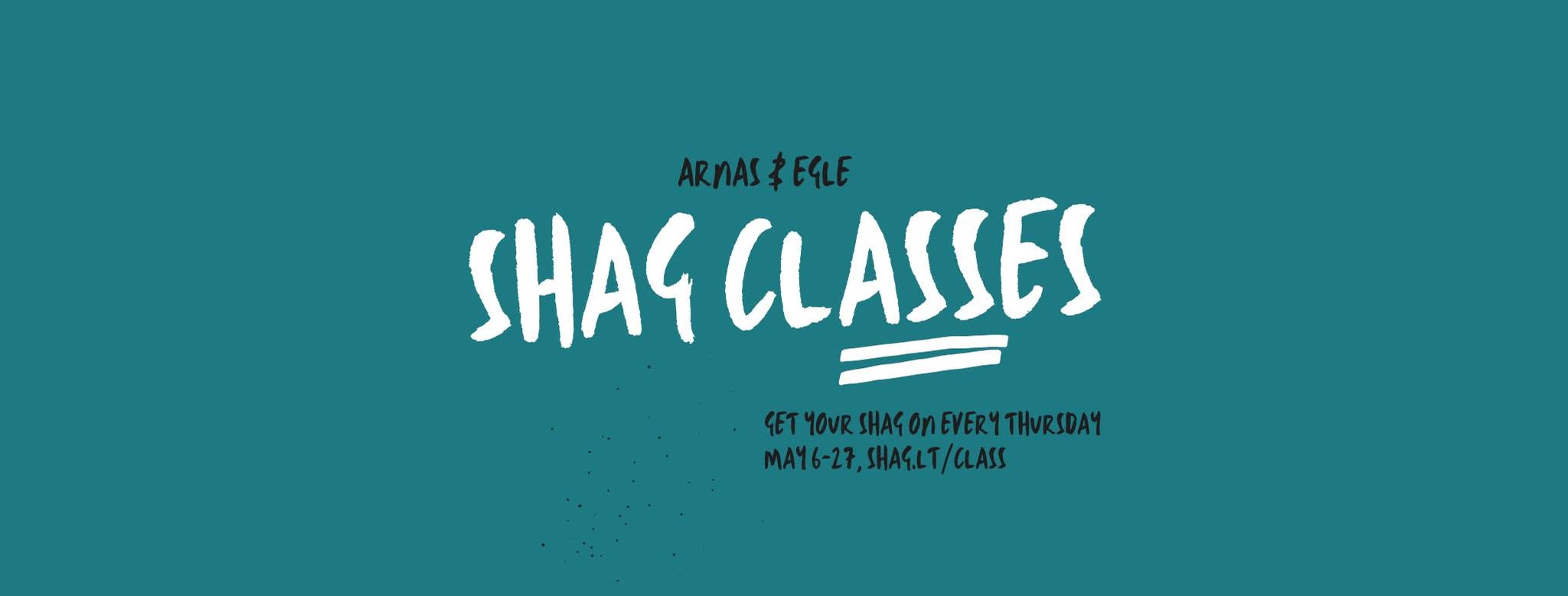 Arnas & Egle Online Classes