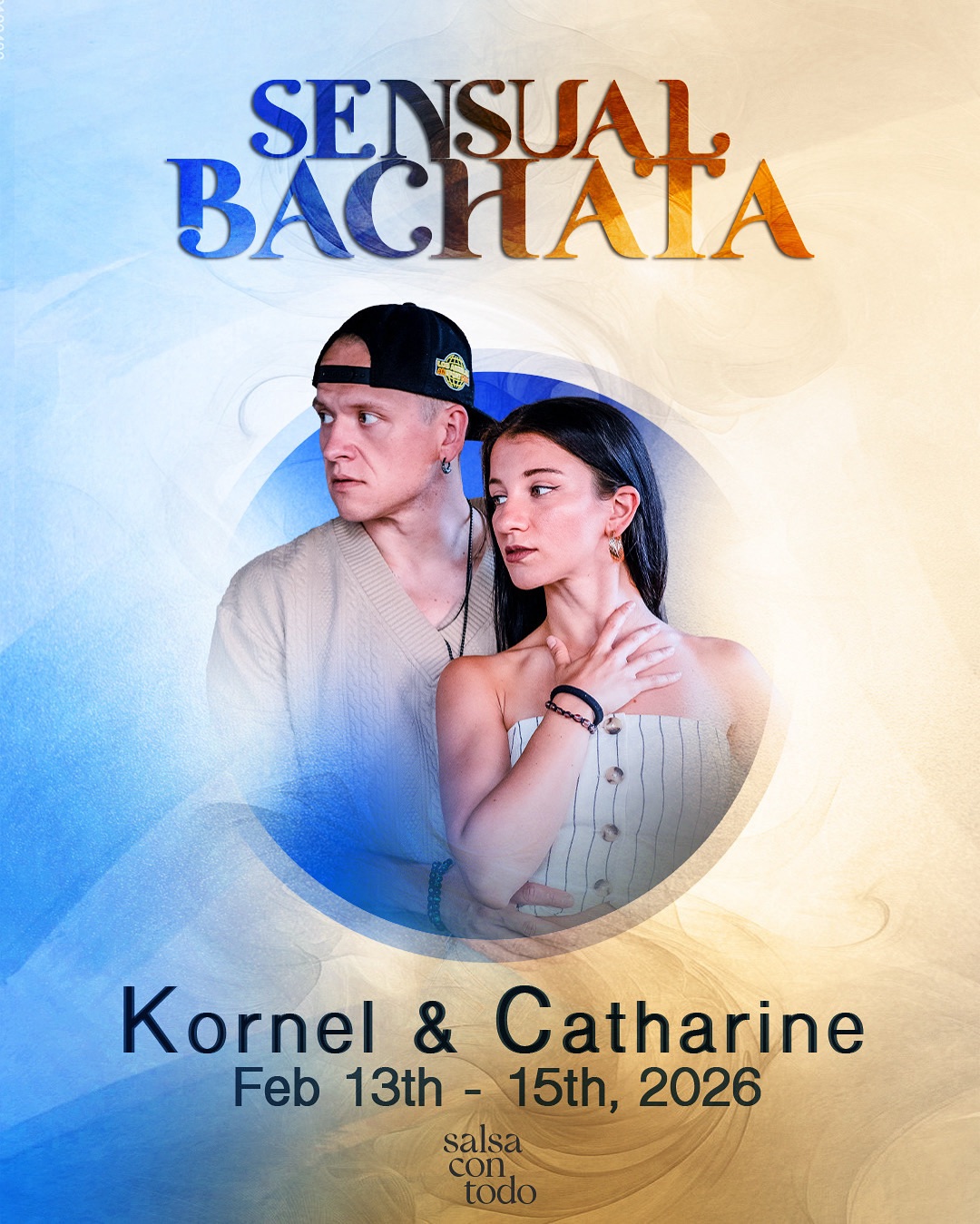 Kornel & Catharine in Seattle!