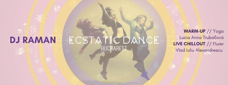 Ecstatic Dance ⁂ DJ RAMAN