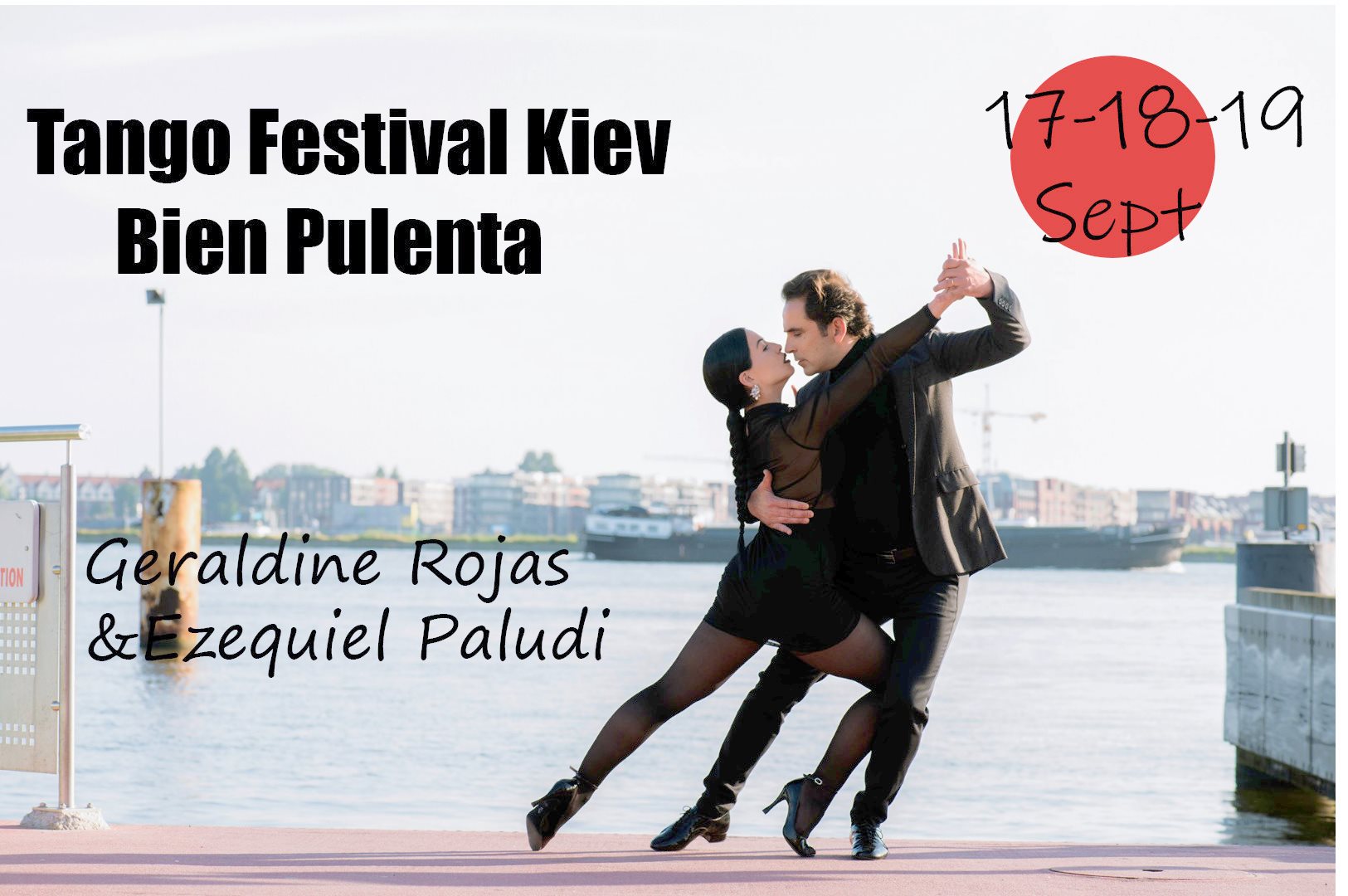 Festival Tango Kiev Bien Pulenta