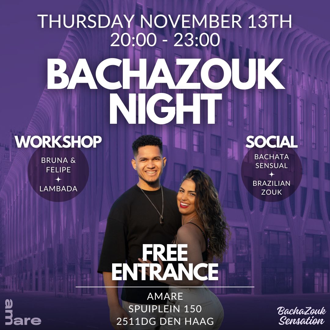 BachaZouk Night