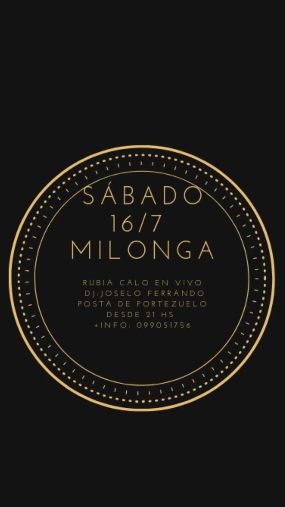 Milonga