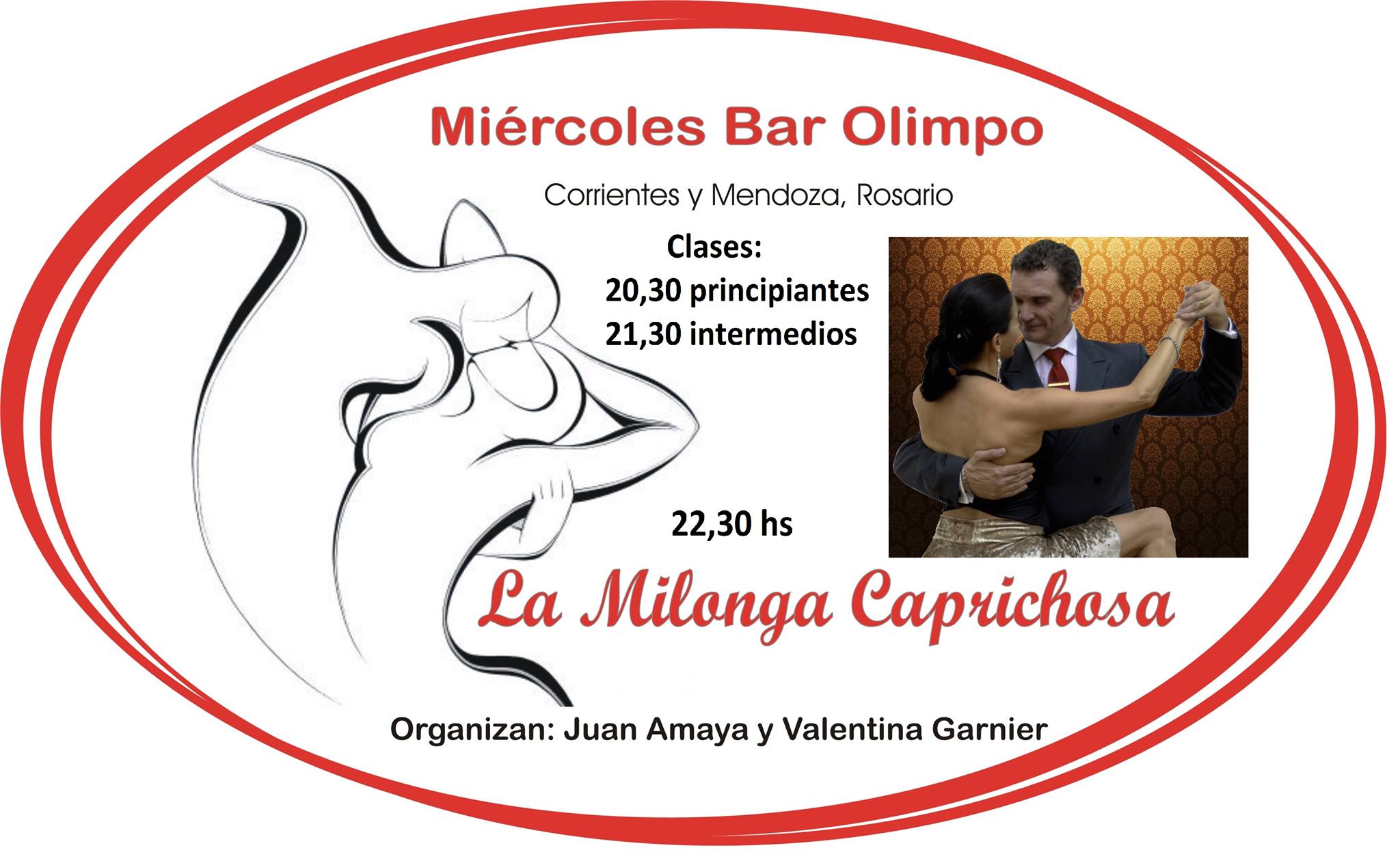 La Milonga Caprichosa