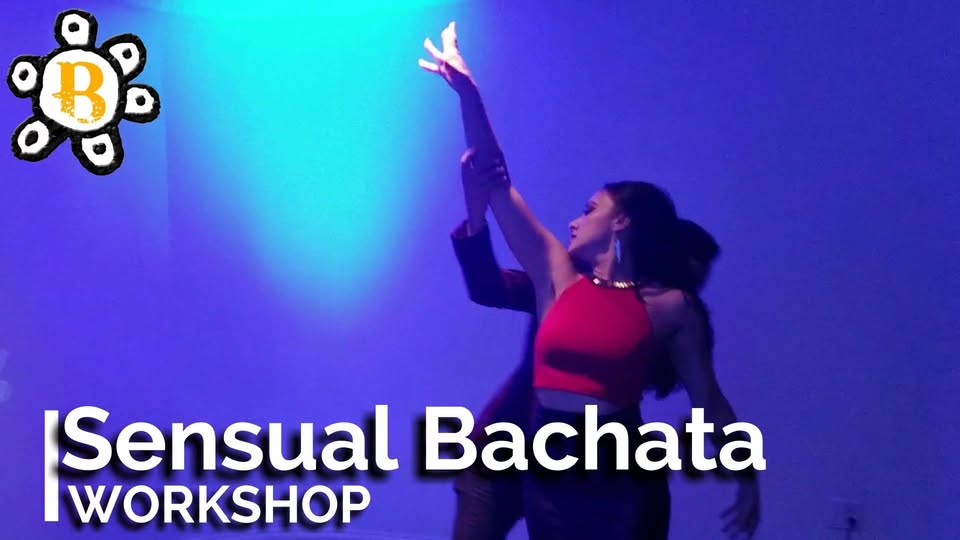 Sensual Bachata Workshop