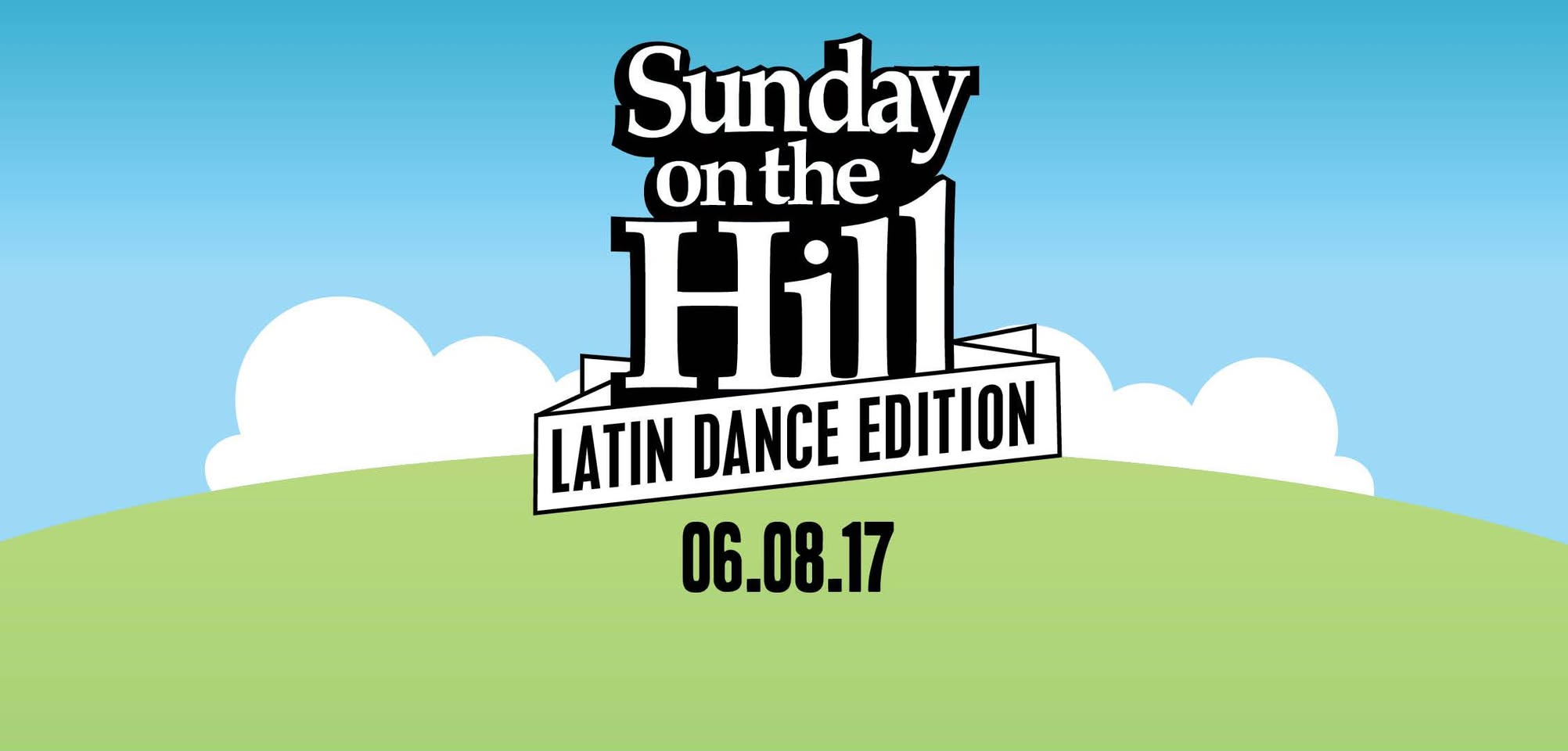 Sunday on the Hill - Latin Dance Edition