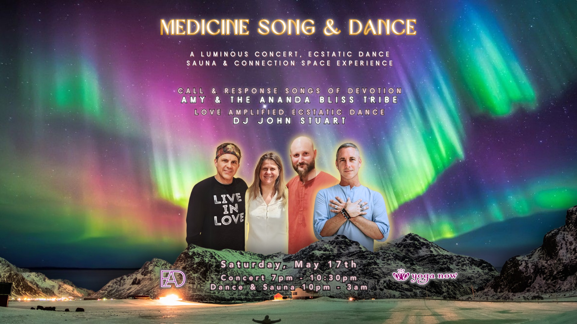 Medicine Song and Dance