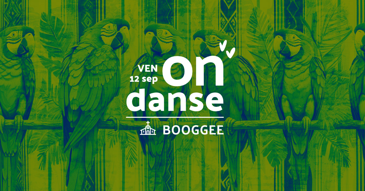 OnDanse 🎧 Booggee
