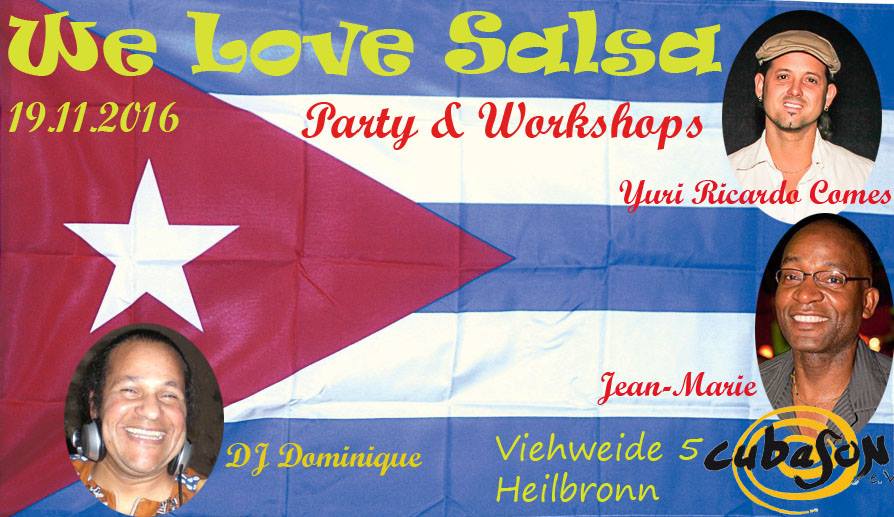 We love Salsa