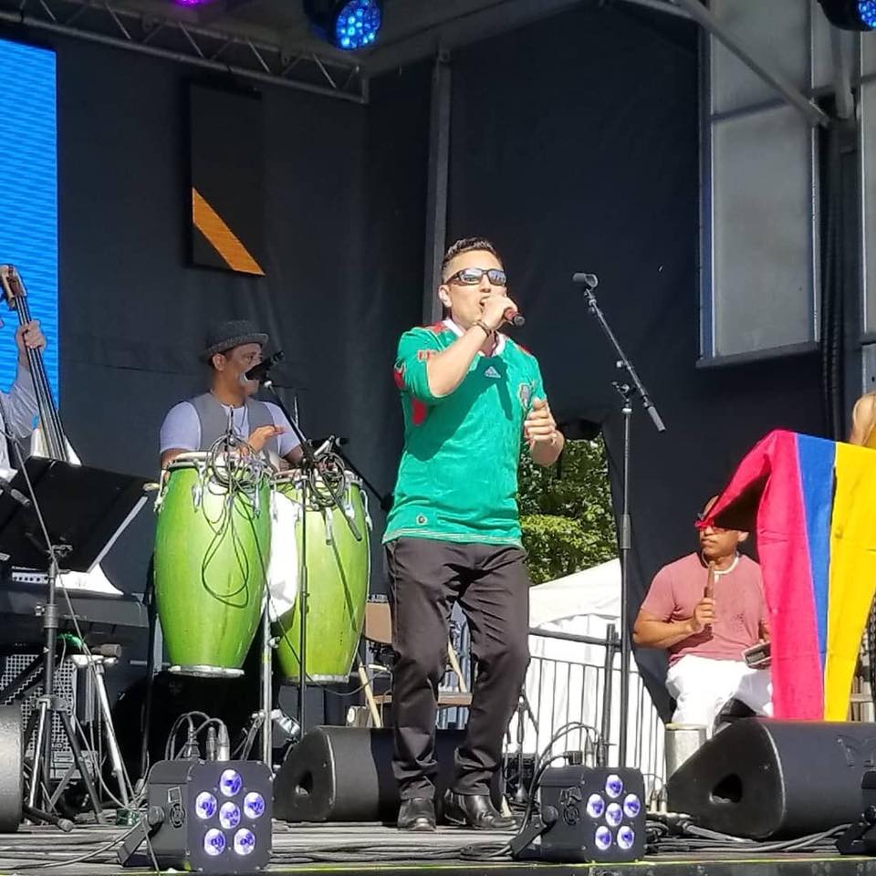 Canada Day Orquesta Tabasko