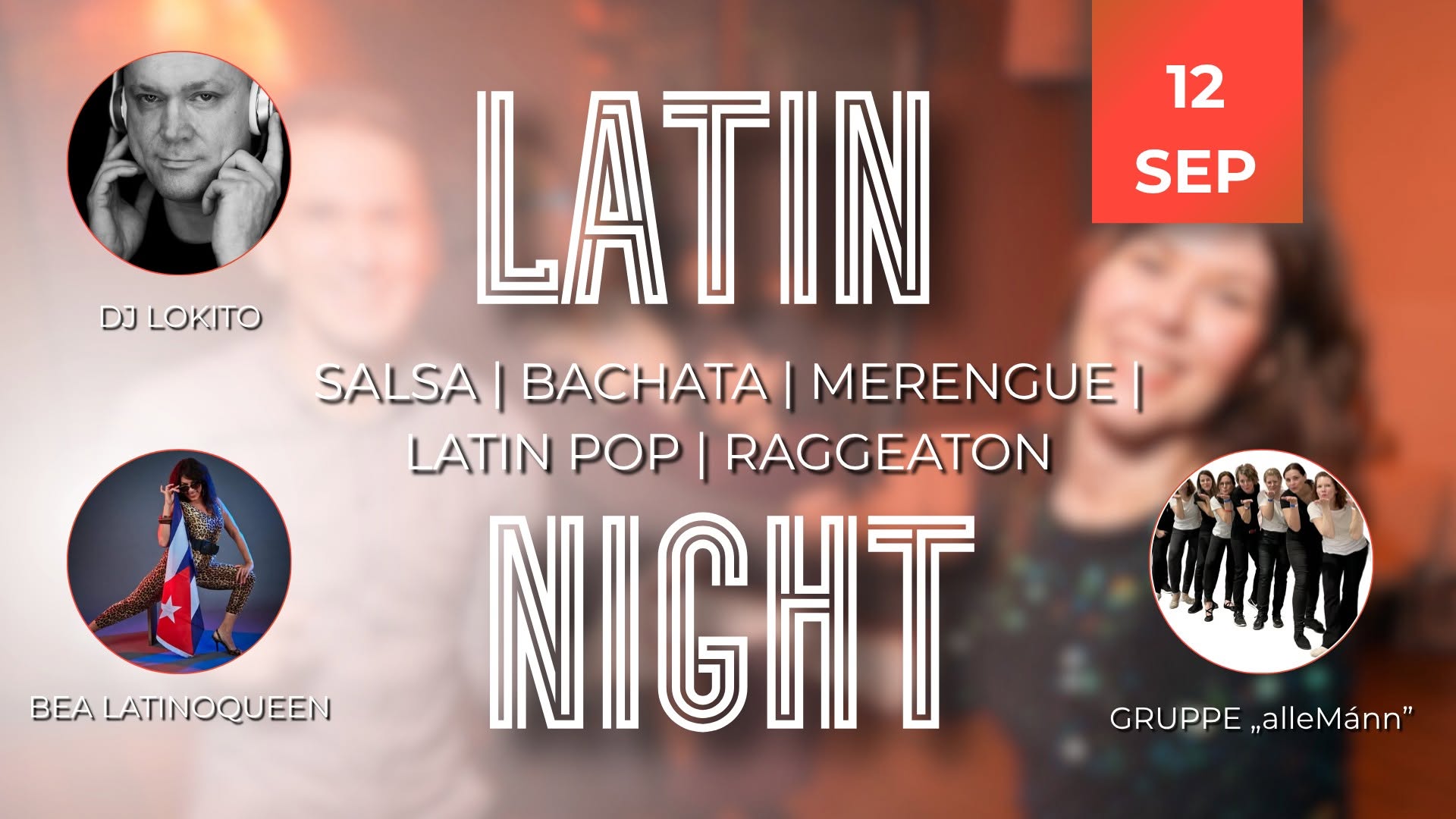 Latin Night