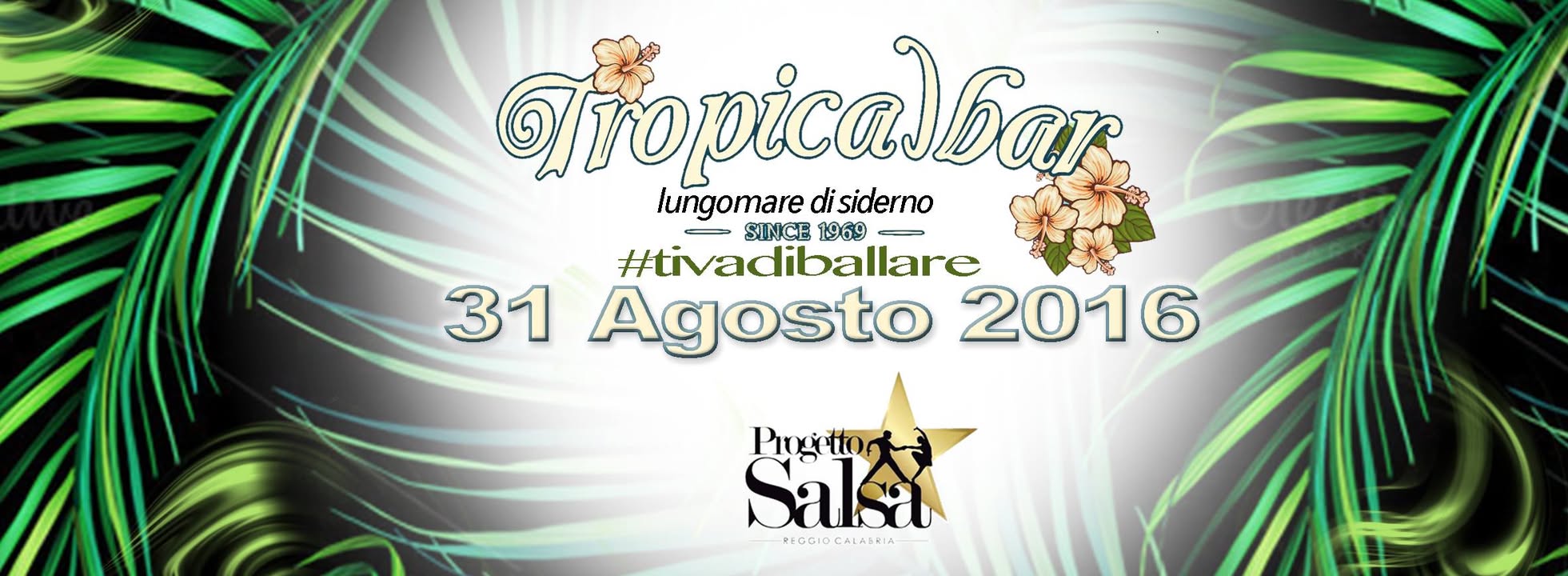 Mercoledi caraibico al tropical bar - free entry
