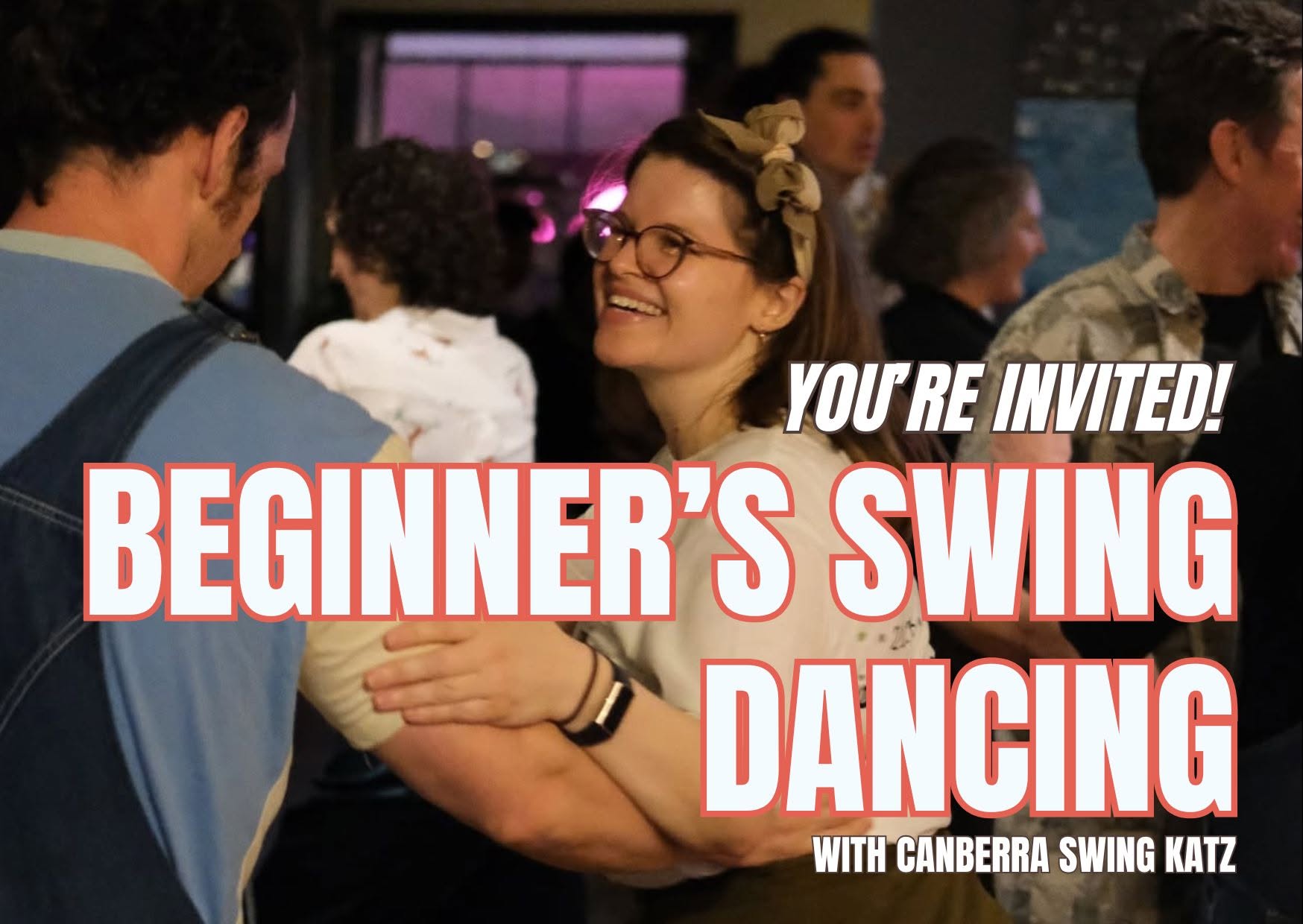 Beginner's Swing Dancing