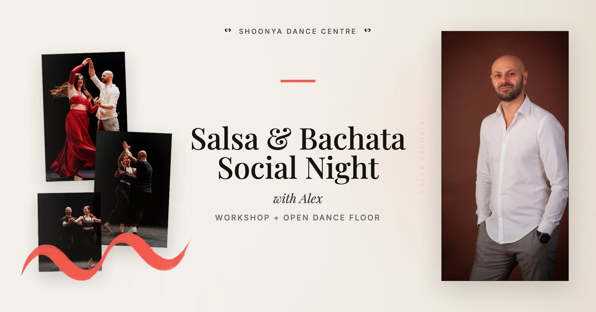 Salsa & Bachata Social Night