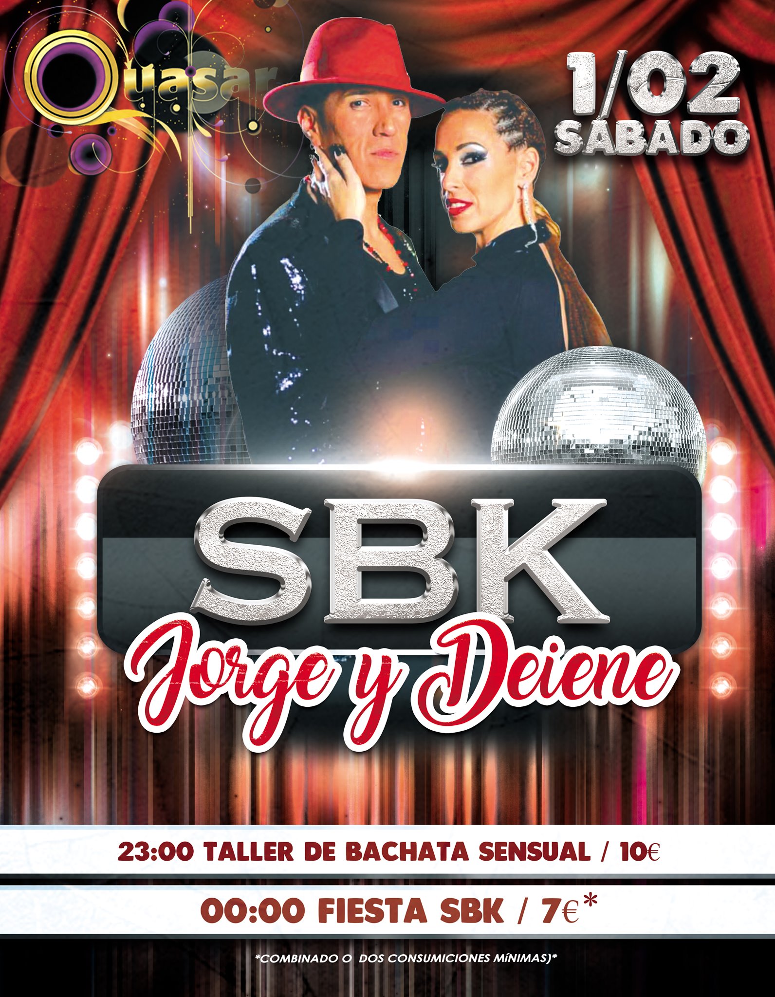 SBK Jorge y Deiene