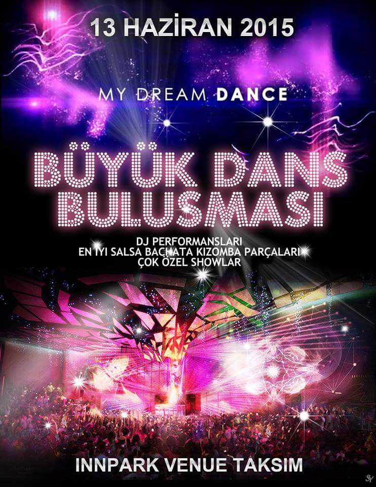 BÜYÜK DANS BULUŞMASI