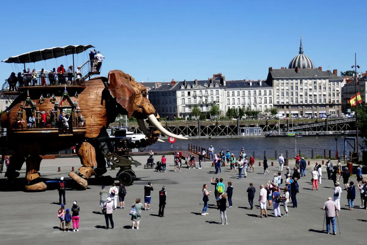 "Nantes Salsa Tour" Francia by Guaracheros Viajeros.