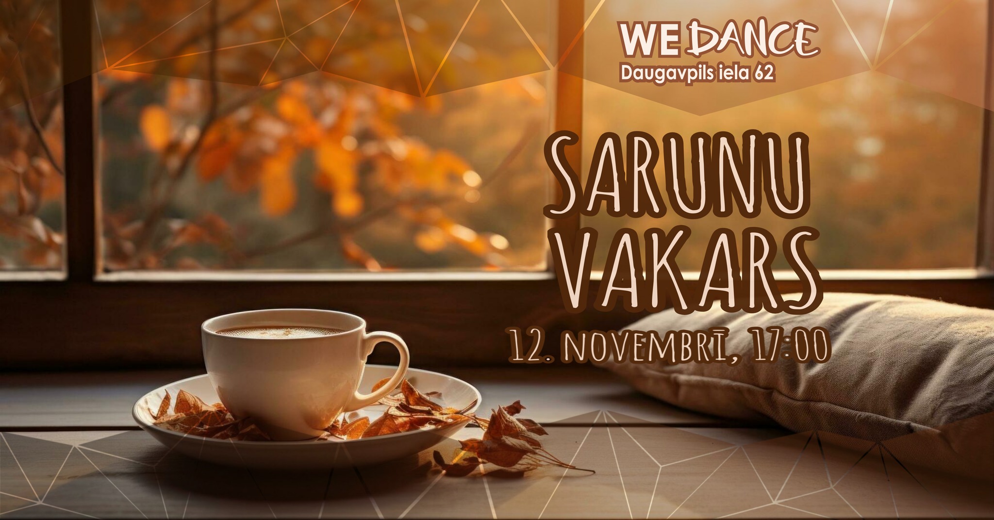 Sarunu vakars