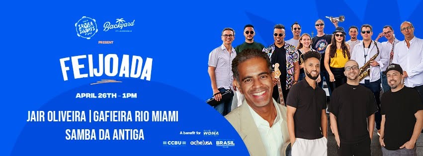 Samba Sunday - Feijoada Special Edition