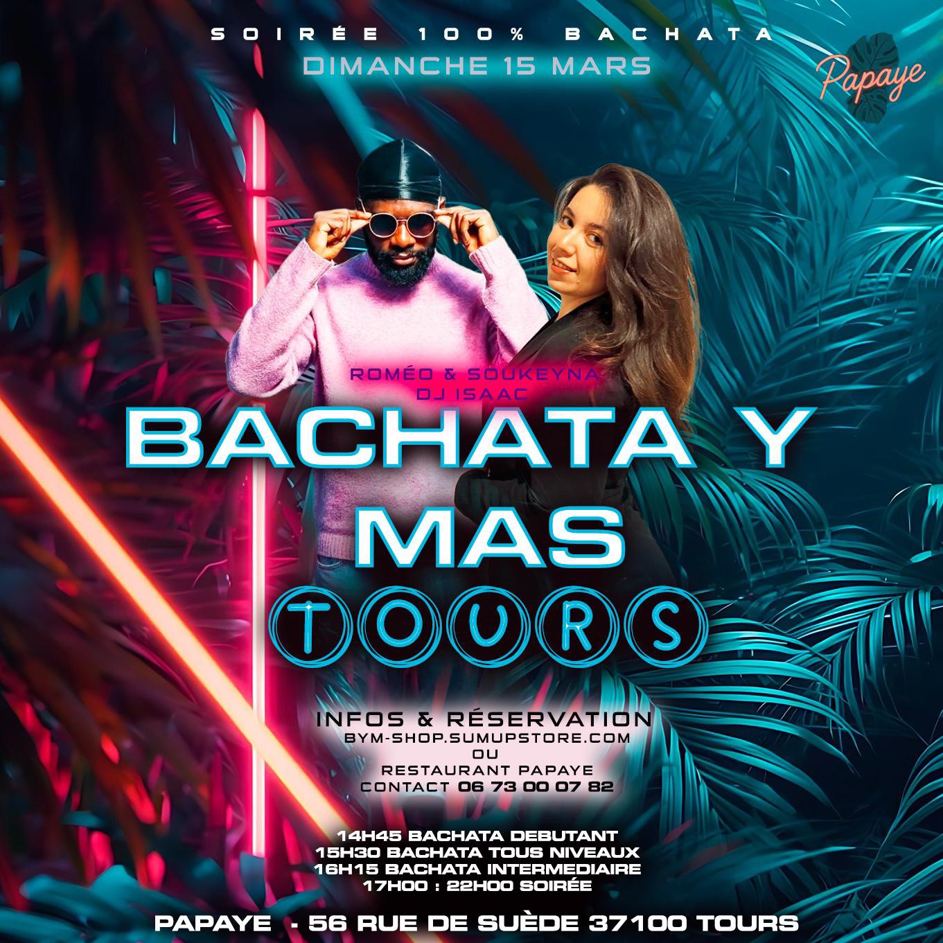 Bachata y Mas x Papaye đ