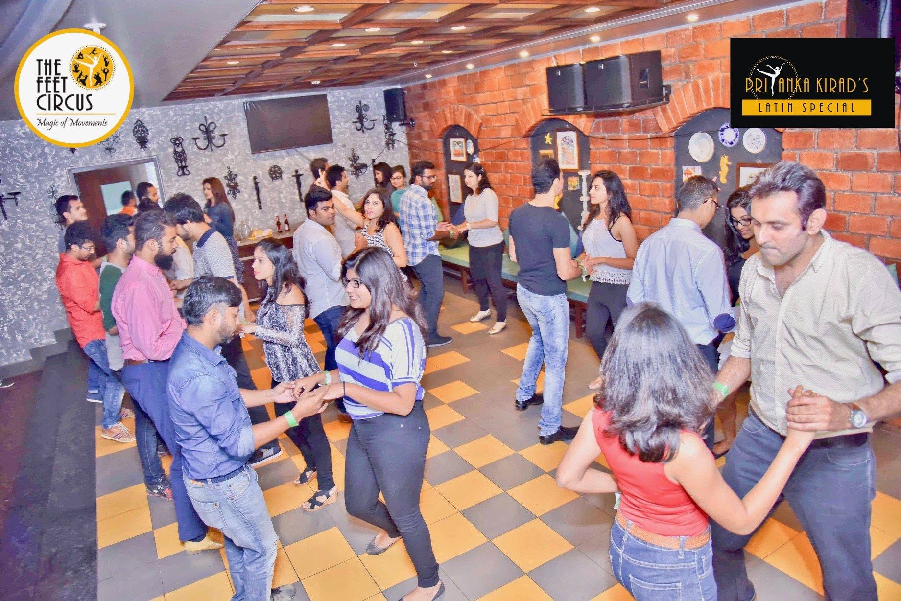 Salsa Beginners Level 1 Program Weekday Batch