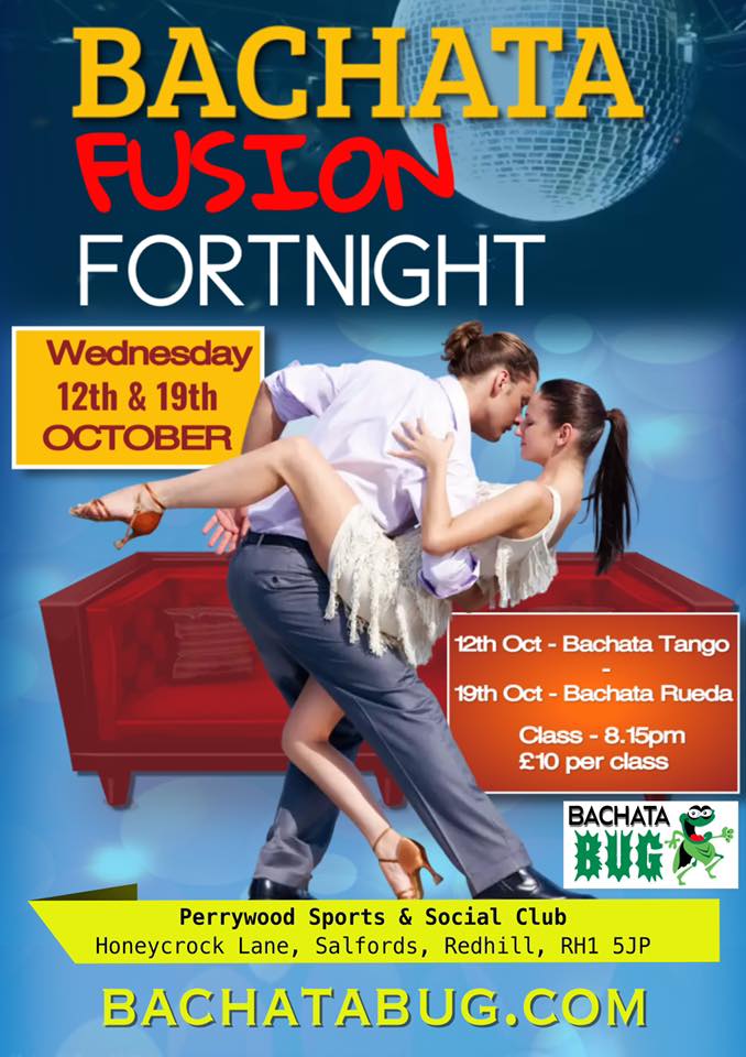 Bachata Fusion Fortnight
