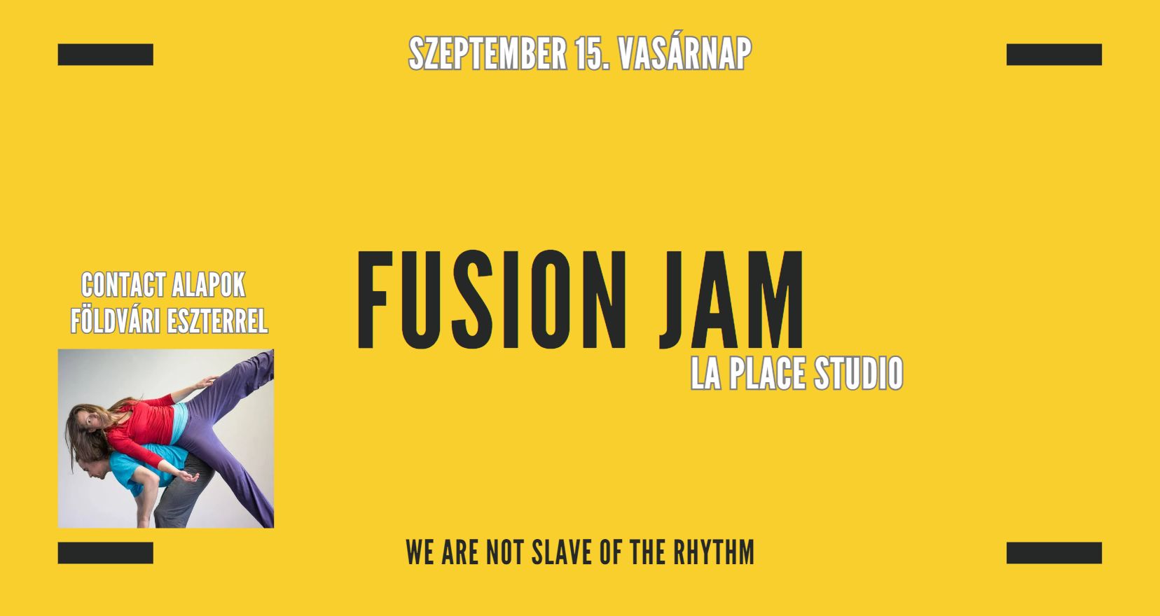Fusion Jam - contact edition