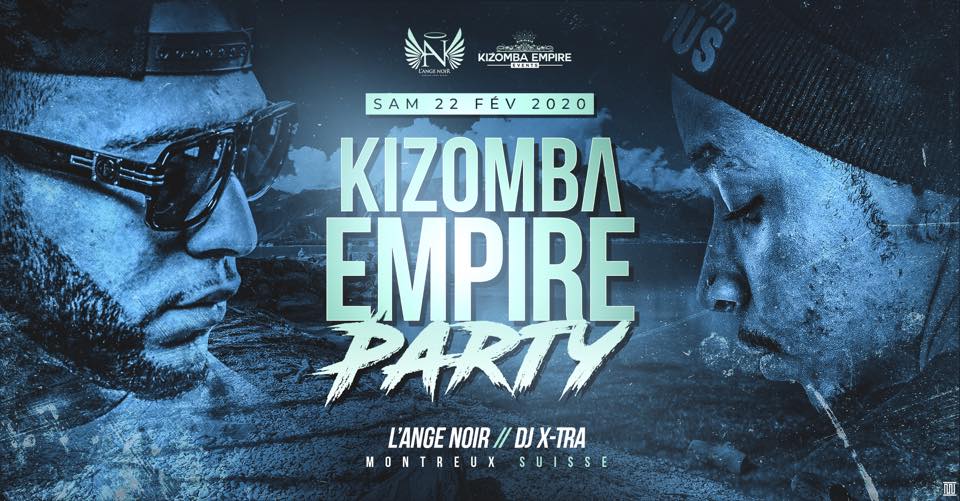 Kizomba Empire Dj X-Tra