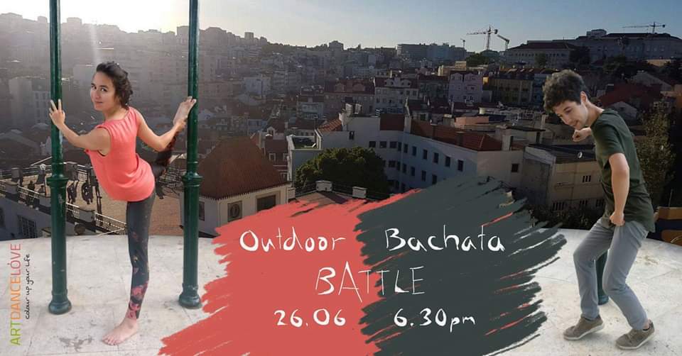 Outdoor Bachata Battle
