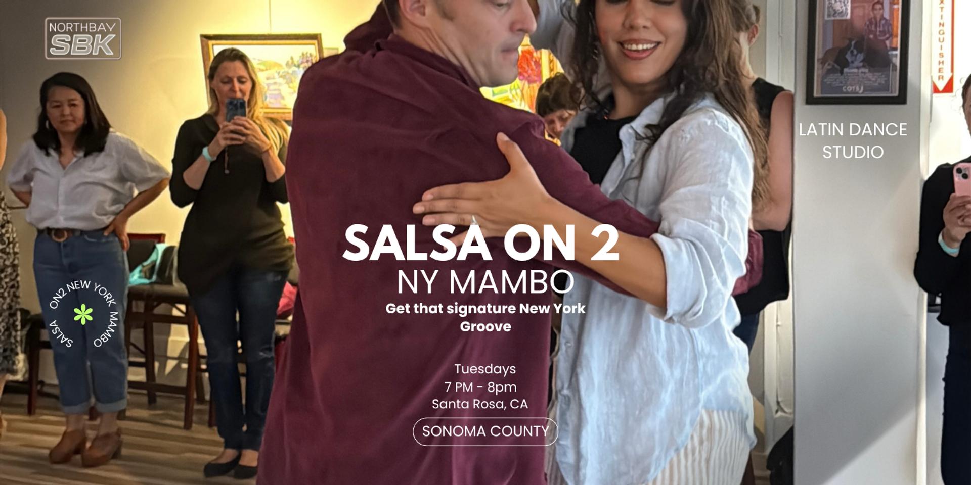 Salsa on 2 in Santa Rosa