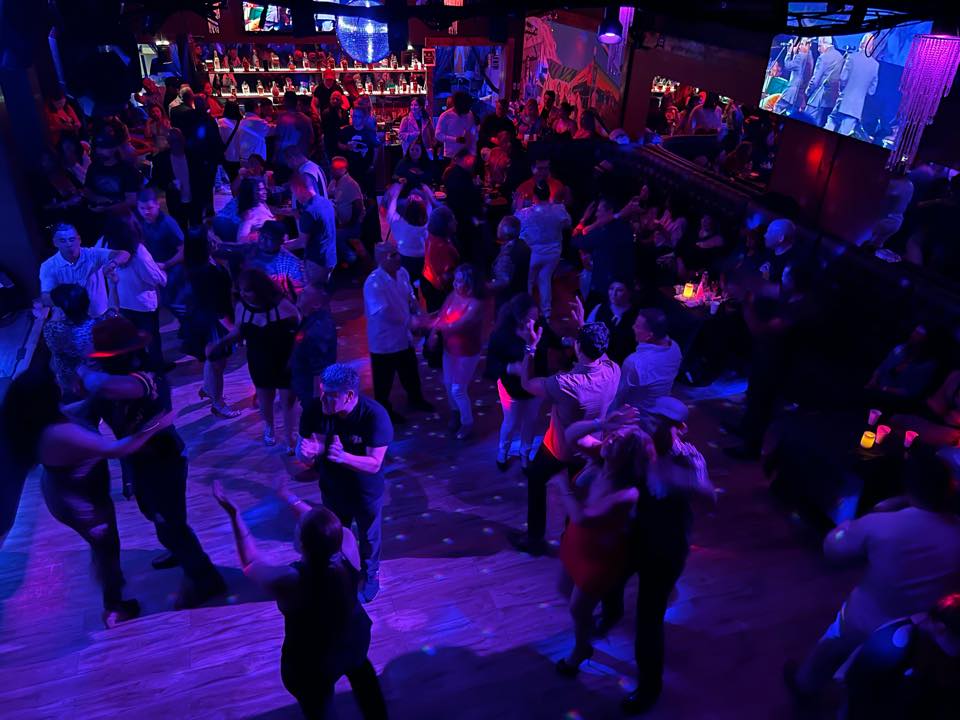 Halloween Latin PARTY