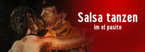 Salsa-Tanzabend