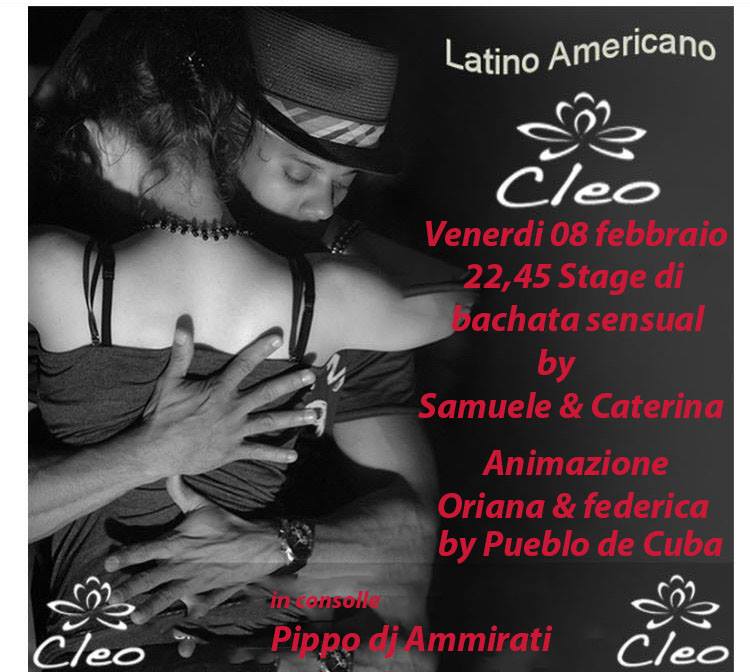 Serata latina