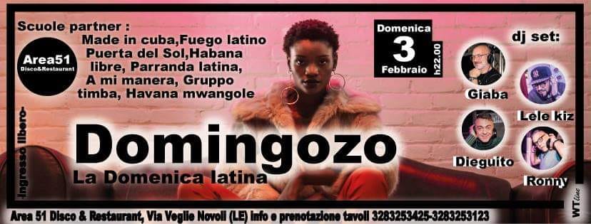 Domingozo Area51