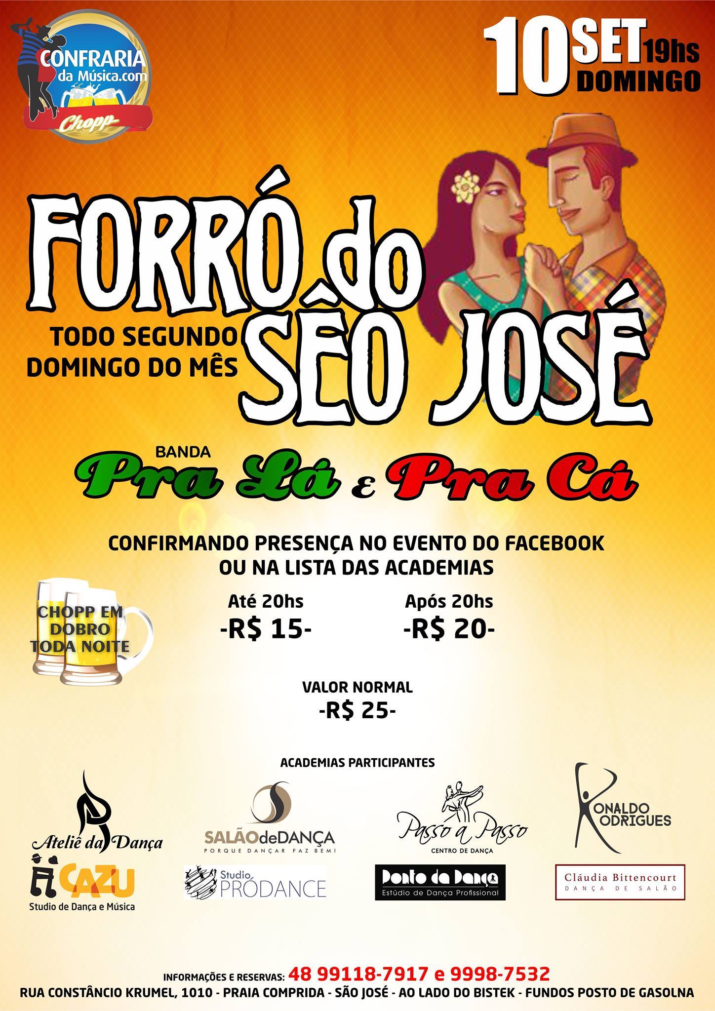 Forró do Sêo José