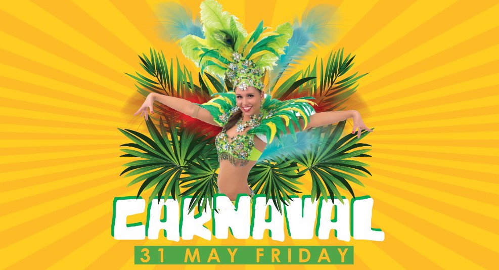 Latin Central - Carnaval