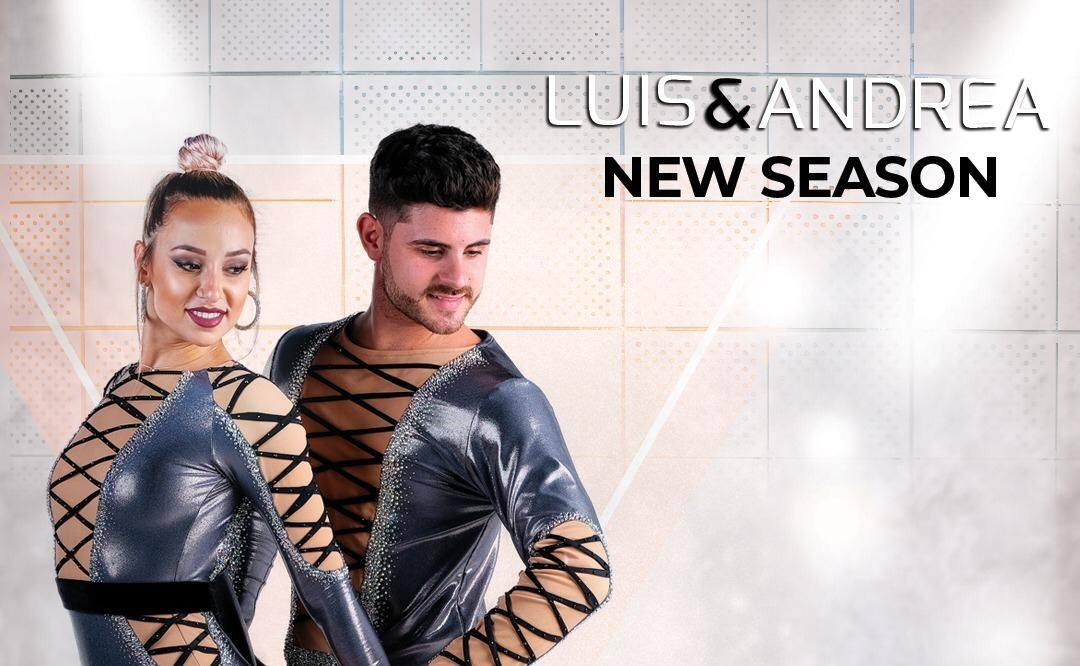 Luis & Andrea London Team, Season 2!