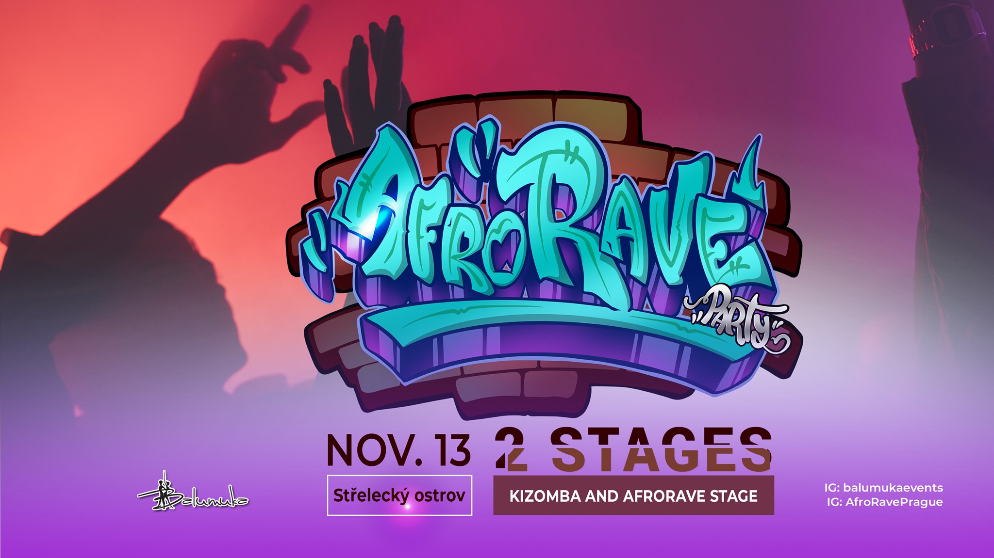 AfroRave & Fashion Show