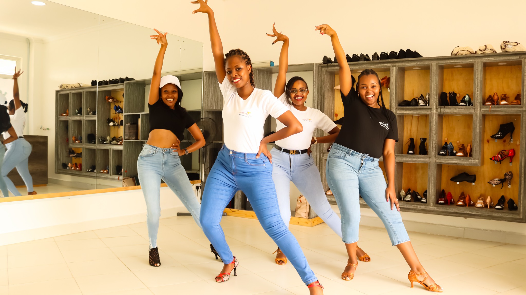 BACHATA LADY STYLING WORKSHOP