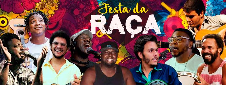 Festa da Raça - Roda de Samba