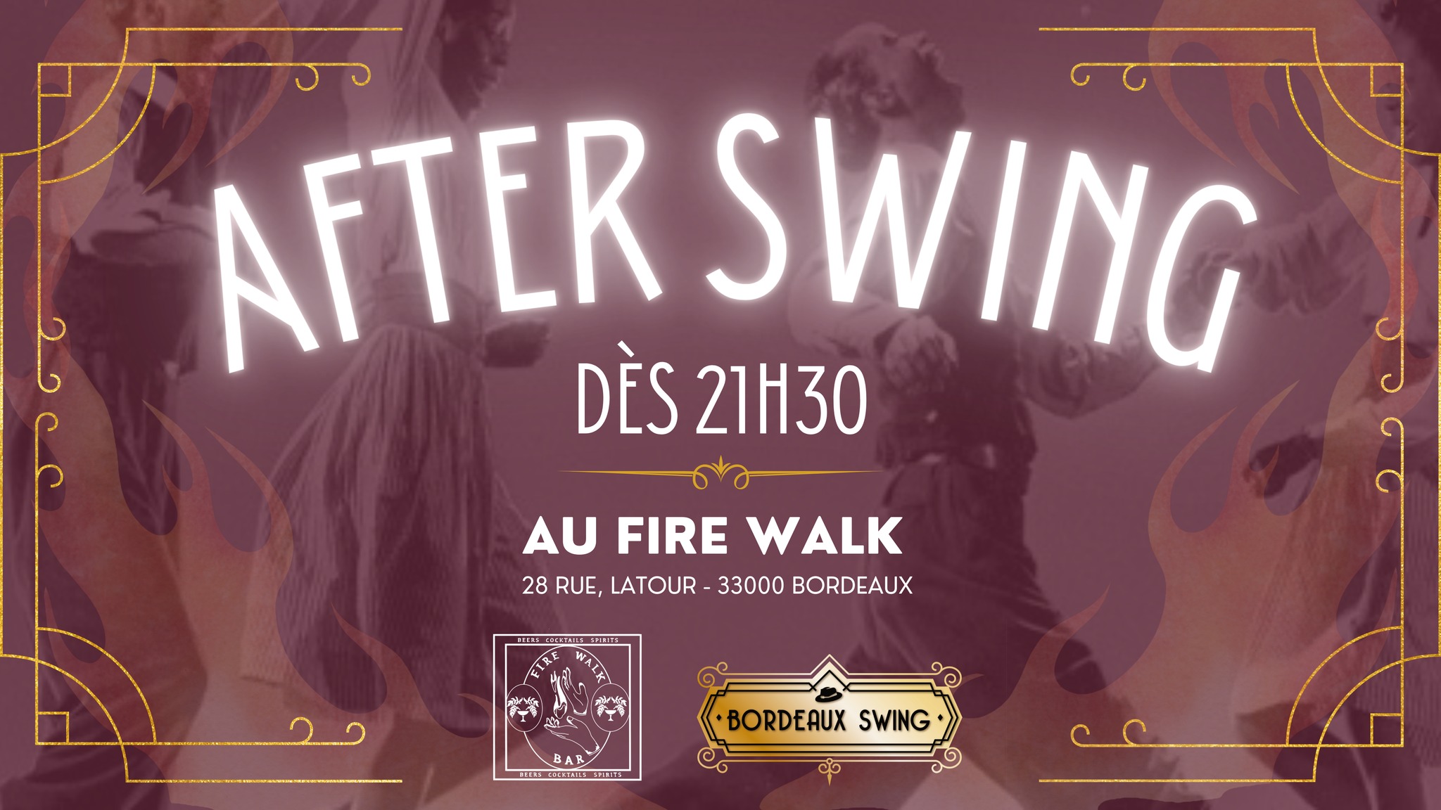 After Swing - Bordeaux Swing